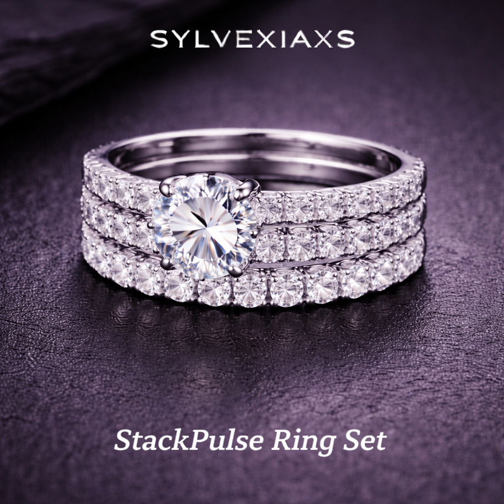 StackPulse Ring