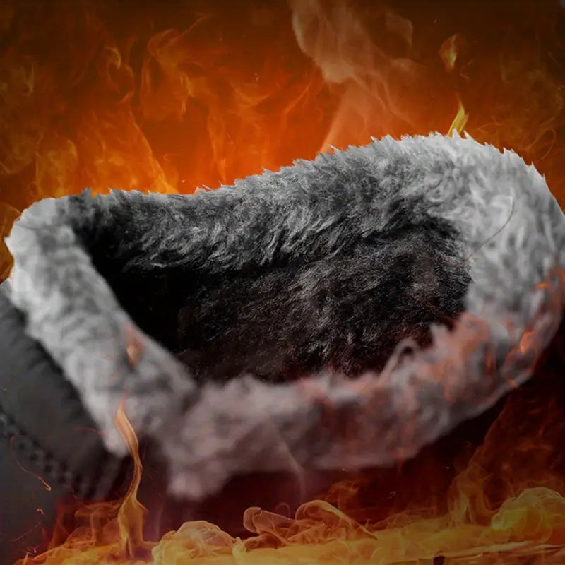 🔥🦵 Final Day – 70% Off – Comfortable, Waterproof, Non-Slip and Warm Women's Snow Boots
