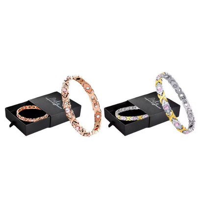 🔥LAST DAY SALE - 80% OFF丨CZTICLE® Germanium Lymphvity Detox Bracelet