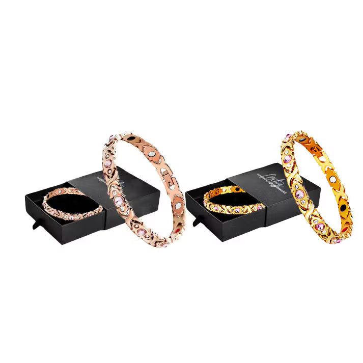 ROSE GOLD+GOLD