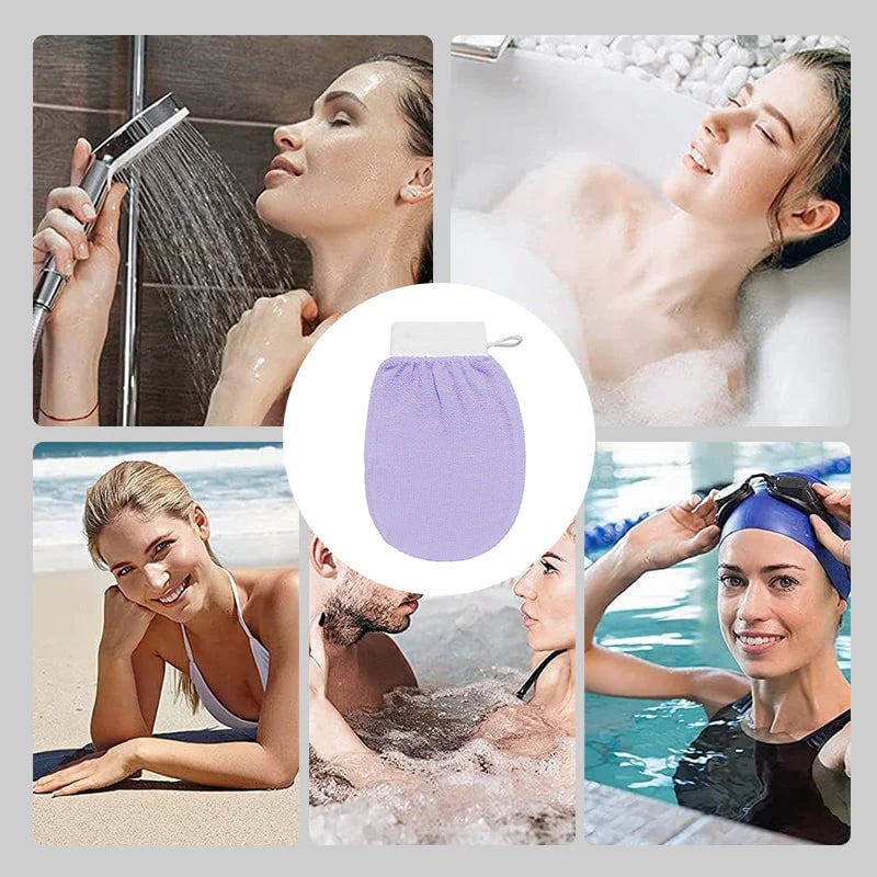 🔥Buy 2 Get 1 Free 🔥Smart Exfoliating Gloves