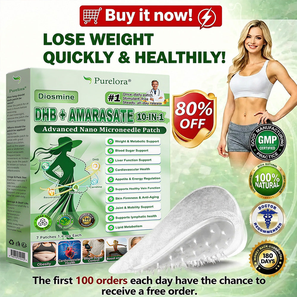 <🔥𝐍𝐞𝐰 & 𝐈𝐦𝐩𝐫𝐨𝐯𝐞𝐝 𝐅𝐨𝐫𝐦𝐮𝐥𝐚> 𝐏𝐮𝐫𝐞𝐥𝐨𝐫𝐚® 𝐌𝐞𝐭𝐚𝐛𝐨𝐥𝐢𝐜 𝐌𝐚𝐭𝐫𝐢𝐱 – 𝐃𝐇𝐁 + 𝐀𝐦𝐚𝐫𝐚𝐬𝐚𝐭𝐞 𝟏𝟎-𝐢𝐧-𝟏 𝐍𝐚𝐧𝐨 𝐌𝐢𝐜𝐫𝐨𝐧𝐞𝐞𝐝𝐥𝐞 𝐏𝐚𝐭𝐜𝐡