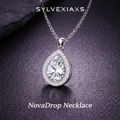 NovaDrop Necklace