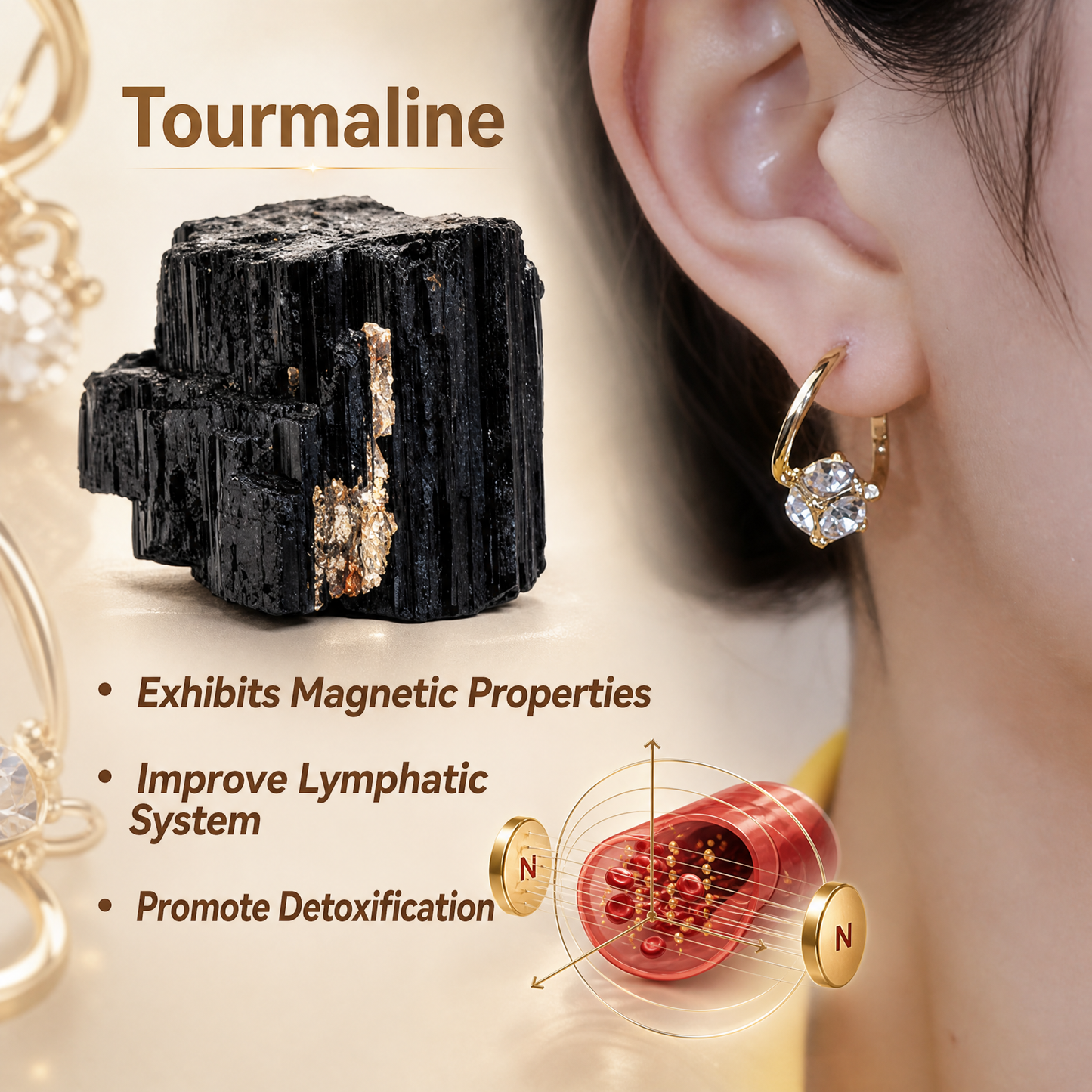 🔥 LAST DAY SALE-80% OFF - 💎𝐂𝐙𝐓𝐈𝐂𝐋𝐄® 𝐋𝐲𝐦𝐩𝐡𝐯𝐢𝐭𝐲 𝐌𝐚𝐠𝐧𝐞𝐓𝐡𝐞𝐫𝐚𝐩𝐲 𝐆𝐞𝐫𝐦𝐚𝐧𝐢𝐮𝐦 𝐄𝐚𝐫𝐫𝐢𝐧𝐠𝐬