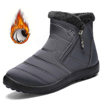 🔥 Last Day – 80% Off – Comfortable, Waterproof, Non-Slip, Warm Women's Snow Boots