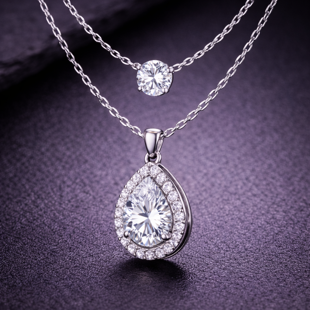 LayerShift Necklace Set