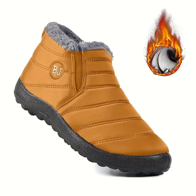 🔥🦵 Final Day – 70% Off – Comfortable, Waterproof, Non-Slip and Warm Women's Snow Boots