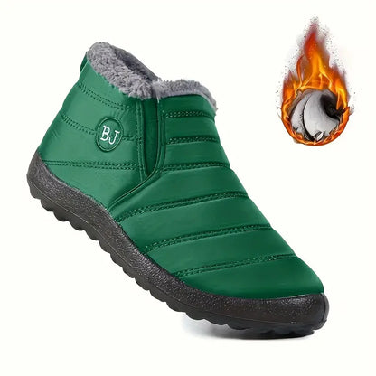 🔥🦵 Final Day – 70% Off – Comfortable, Waterproof, Non-Slip and Warm Women's Snow Boots