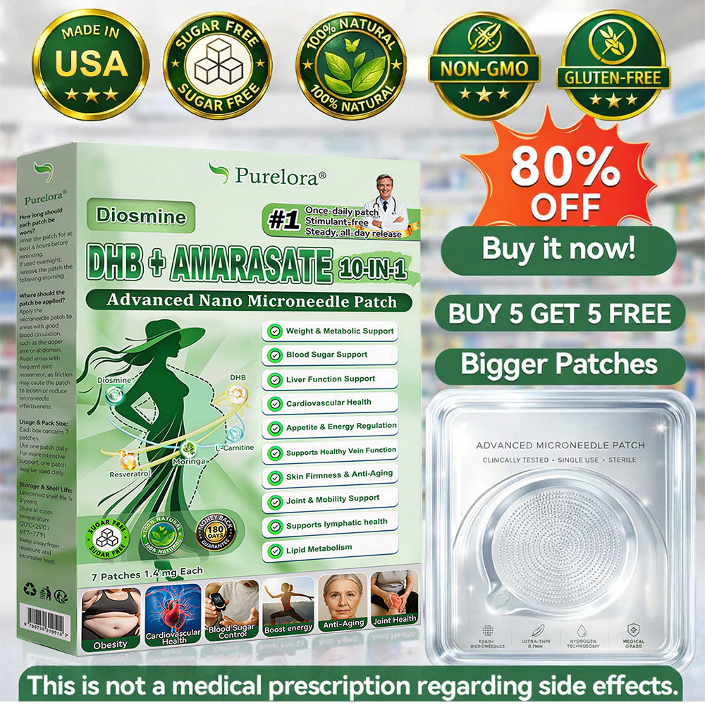 <🔥𝐍𝐞𝐰 & 𝐈𝐦𝐩𝐫𝐨𝐯𝐞𝐝 𝐅𝐨𝐫𝐦𝐮𝐥𝐚> 𝐏𝐮𝐫𝐞𝐥𝐨𝐫𝐚® 𝐌𝐞𝐭𝐚𝐛𝐨𝐥𝐢𝐜 𝐌𝐚𝐭𝐫𝐢𝐱 – 𝐃𝐇𝐁 + 𝐀𝐦𝐚𝐫𝐚𝐬𝐚𝐭𝐞 𝟏𝟎-𝐢𝐧-𝟏 𝐍𝐚𝐧𝐨 𝐌𝐢𝐜𝐫𝐨𝐧𝐞𝐞𝐝𝐥𝐞 𝐏𝐚𝐭𝐜𝐡
