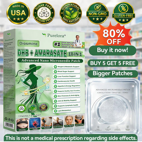 <🔥𝐍𝐞𝐰 & 𝐈𝐦𝐩𝐫𝐨𝐯𝐞𝐝 𝐅𝐨𝐫𝐦𝐮𝐥𝐚> 𝐏𝐮𝐫𝐞𝐥𝐨𝐫𝐚® 𝐌𝐞𝐭𝐚𝐛𝐨𝐥𝐢𝐜 𝐌𝐚𝐭𝐫𝐢𝐱 – 𝐃𝐇𝐁 + 𝐀𝐦𝐚𝐫𝐚𝐬𝐚𝐭𝐞 𝟏𝟎-𝐢𝐧-𝟏 𝐍𝐚𝐧𝐨 𝐌𝐢𝐜𝐫𝐨𝐧𝐞𝐞𝐝𝐥𝐞 𝐏𝐚𝐭𝐜𝐡