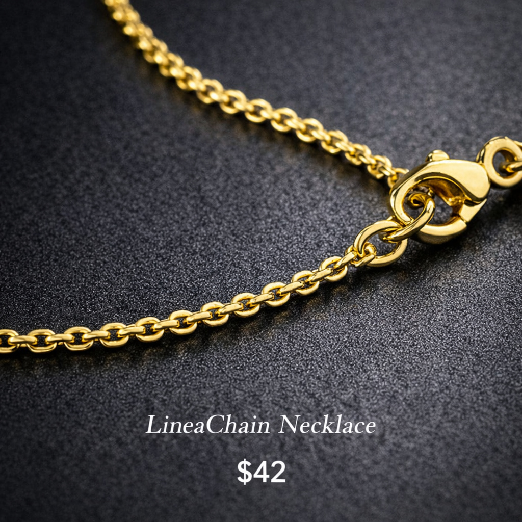 LineaChain Necklace