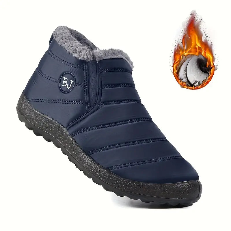 🔥🦵 Final Day – 70% Off – Comfortable, Waterproof, Non-Slip and Warm Women's Snow Boots