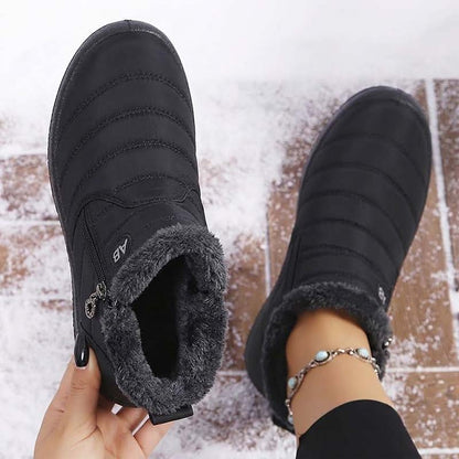 🔥 Last Day – 80% Off – Comfortable, Waterproof, Non-Slip, Warm Women's Snow Boots