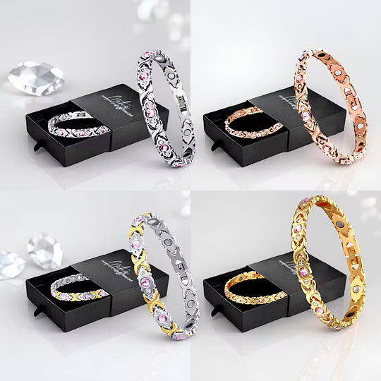 ROSE GOLD+SILVER GOLD+GOLD+SILVER