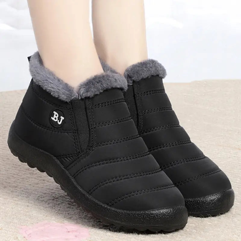 🔥🦵 Final Day – 70% Off – Comfortable, Waterproof, Non-Slip and Warm Women's Snow Boots