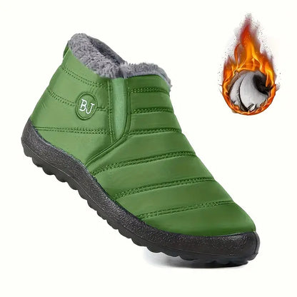 🔥🦵 Final Day – 70% Off – Comfortable, Waterproof, Non-Slip and Warm Women's Snow Boots
