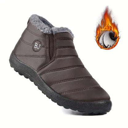 🔥🦵 Final Day – 70% Off – Comfortable, Waterproof, Non-Slip and Warm Women's Snow Boots