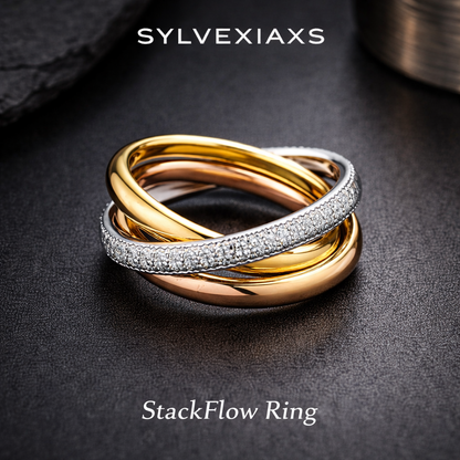 StackFlow Ring