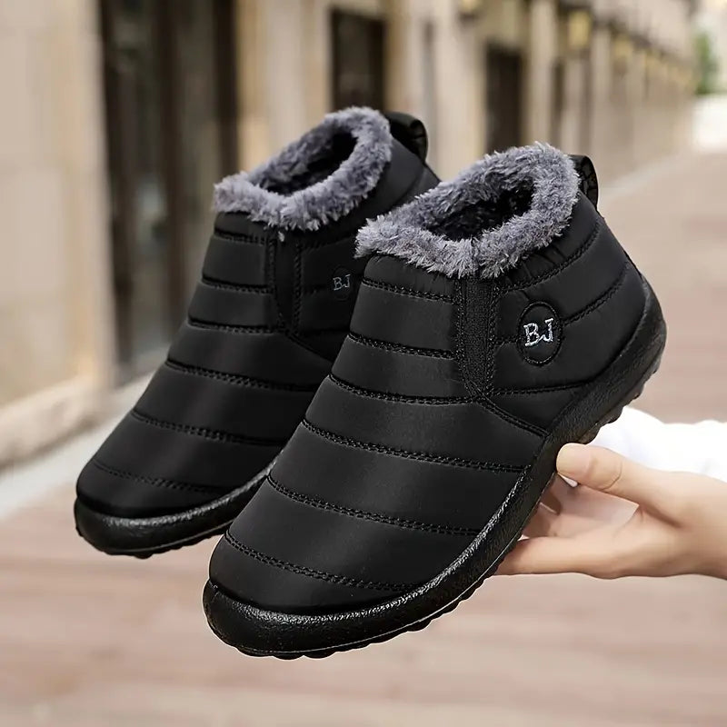 🔥🦵 Final Day – 70% Off – Comfortable, Waterproof, Non-Slip and Warm Women's Snow Boots