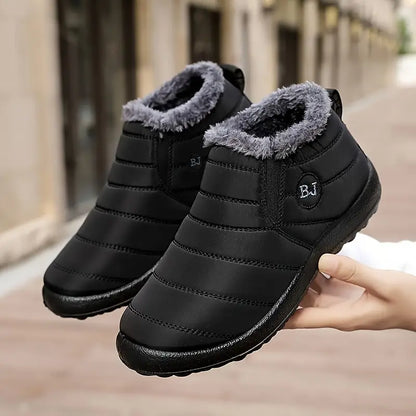 🔥🦵 Final Day – 70% Off – Comfortable, Waterproof, Non-Slip and Warm Women's Snow Boots