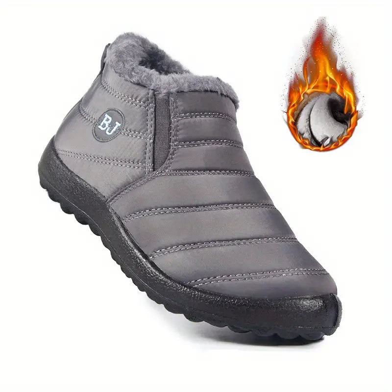 🔥🦵 Final Day – 70% Off – Comfortable, Waterproof, Non-Slip and Warm Women's Snow Boots