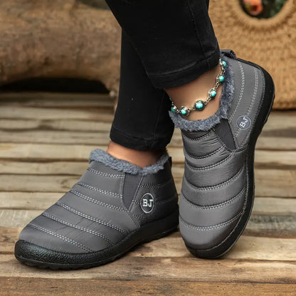🔥🦵 Final Day – 70% Off – Comfortable, Waterproof, Non-Slip and Warm Women's Snow Boots
