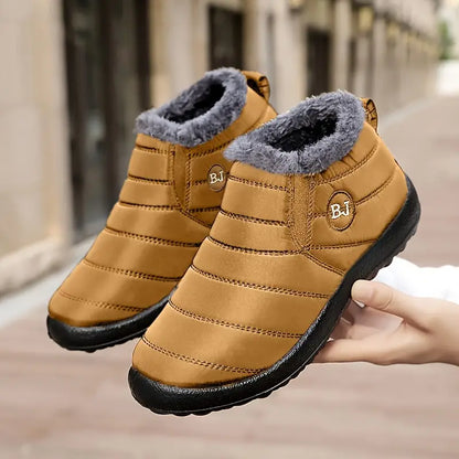 🔥🦵 Final Day – 70% Off – Comfortable, Waterproof, Non-Slip and Warm Women's Snow Boots