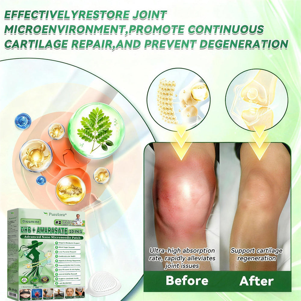 <🔥𝐍𝐞𝐰 & 𝐈𝐦𝐩𝐫𝐨𝐯𝐞𝐝 𝐅𝐨𝐫𝐦𝐮𝐥𝐚> 𝐏𝐮𝐫𝐞𝐥𝐨𝐫𝐚® 𝐌𝐞𝐭𝐚𝐛𝐨𝐥𝐢𝐜 𝐌𝐚𝐭𝐫𝐢𝐱 – 𝐃𝐇𝐁 + 𝐀𝐦𝐚𝐫𝐚𝐬𝐚𝐭𝐞 𝟏𝟎-𝐢𝐧-𝟏 𝐍𝐚𝐧𝐨 𝐌𝐢𝐜𝐫𝐨𝐧𝐞𝐞𝐝𝐥𝐞 𝐏𝐚𝐭𝐜𝐡