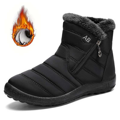 🔥 Last Day – 80% Off – Comfortable, Waterproof, Non-Slip, Warm Women's Snow Boots