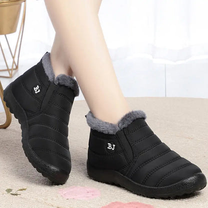🔥🦵 Final Day – 70% Off – Comfortable, Waterproof, Non-Slip and Warm Women's Snow Boots