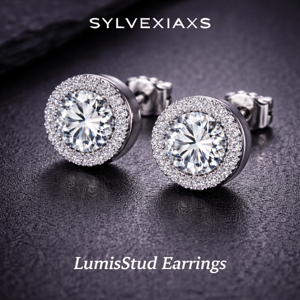 LumisStud Earrings