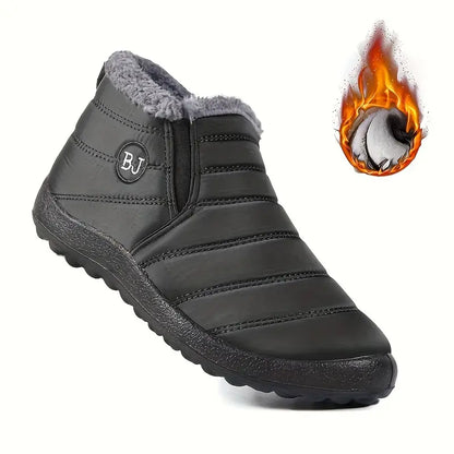 🔥🦵 Final Day – 70% Off – Comfortable, Waterproof, Non-Slip and Warm Women's Snow Boots