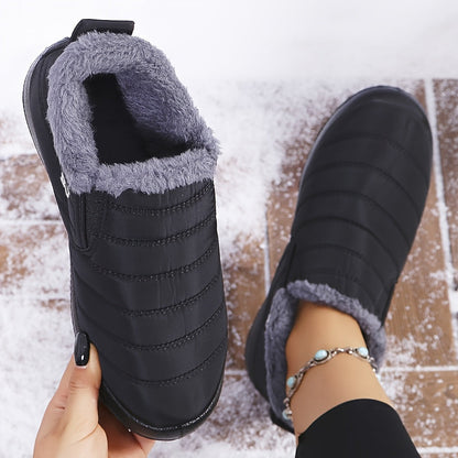 🔥🦵 Final Day – 70% Off – Comfortable, Waterproof, Non-Slip and Warm Women's Snow Boots