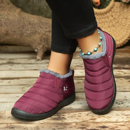🔥🦵 Final Day – 70% Off – Comfortable, Waterproof, Non-Slip and Warm Women's Snow Boots