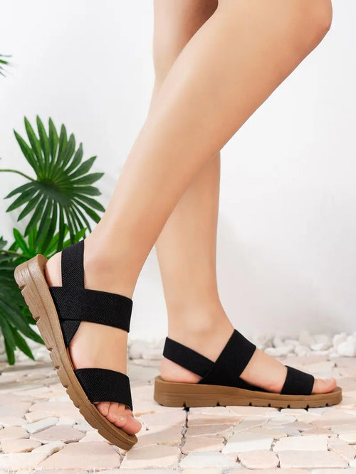 🌈LAST DAY: 80% OFF✅Comfortable Orthopedic Summer Sandals with Arch Support for Everyday Wear
