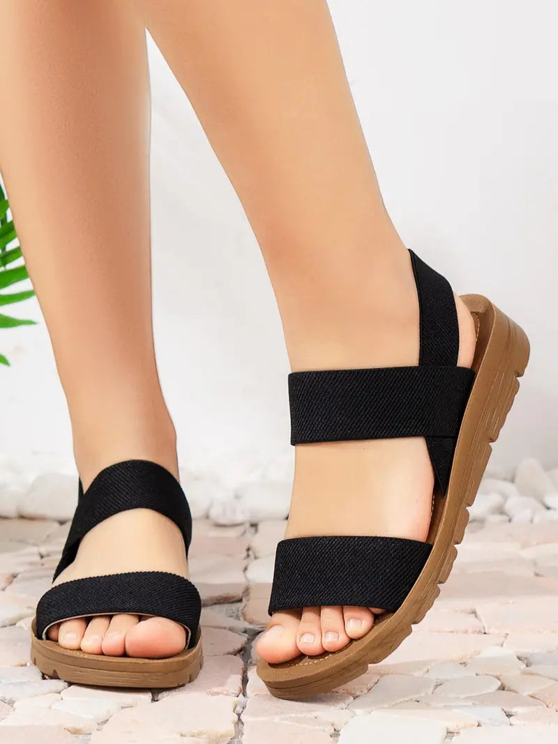 🌈LAST DAY: 80% OFF✅Comfortable Orthopedic Summer Sandals with Arch Support for Everyday Wear